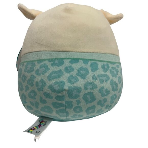 Squishmallows 8” Sophie White Lamb Soft Cuddly Stuffed Animal Plush Toy Pillow - Picture 2 of 8